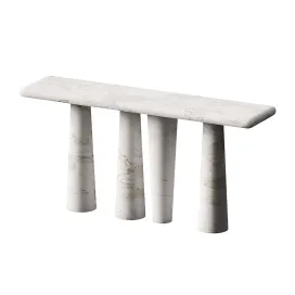 CB Inverse Console Table